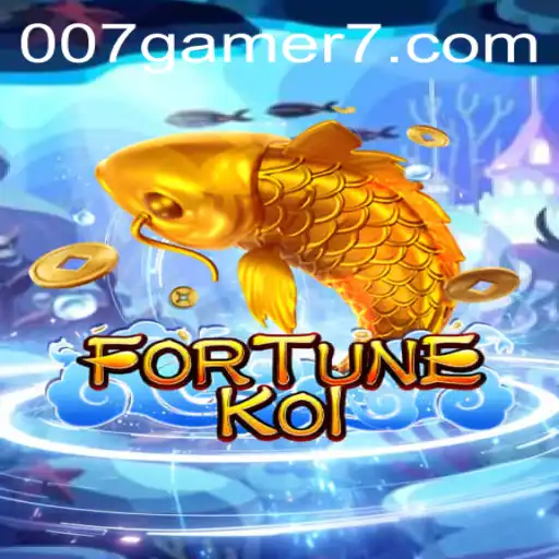 Explorando FORTUNEKOI: O Envolvente Mundo do Jogo 007game
