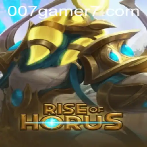 Descubra o Empolgante Mundo de 'RiseofHorus': Um Jogo de Estratégia com a Emoção de 007game