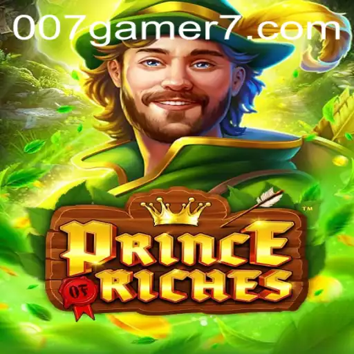PrinceOfRiches: Descubra o Mundo Emocionante de 007game